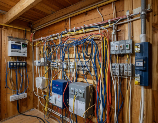 razvodka-elektriki-v-chastnom-dome